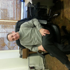 Meet your Posher, Frank